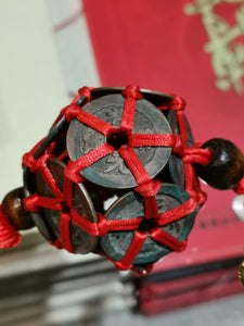 祥福玲瓏球-吉祥如意 福來運轉