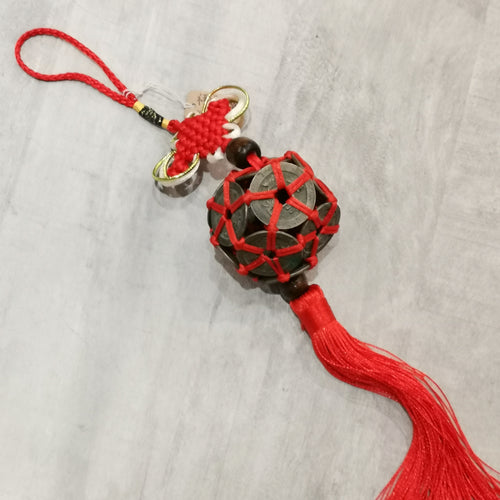 祥福玲瓏球-吉祥如意 福來運轉