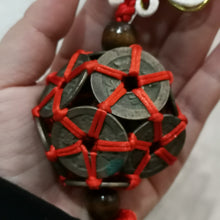 Load image into Gallery viewer, 祥福玲瓏球-吉祥如意 福來運轉