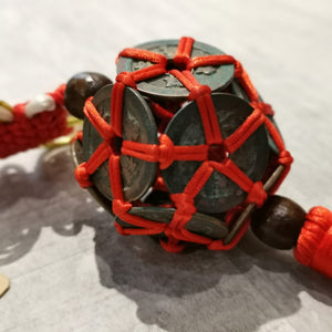 祥福玲瓏球-吉祥如意 福來運轉